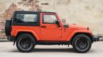 Jeep Wrangler Sahara CJ300 CTC by Project Kahn 2015 года